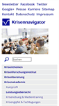 Mobile Screenshot of krisentraining.de