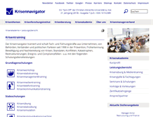 Tablet Screenshot of krisentraining.de